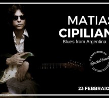 MATIAS CIPILIANO TRIO – BFLAT – CAGLIARI – VENERDI 23 FEBBRAIO 2018