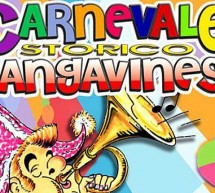 CARNEVALE SANGAVINESE- S.GAVINO MONREALE-8-11-13 FEBBRAIO 2018