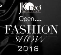 OPEN FASHION SHOW – JKO EVO’ – CAGLIARI – SABATO 24 FEBBRAIO 2018