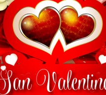 CENA DI SAN VALENTINO ALL’HOTEL PANORAMA – CAGLIARI – MERCOLEDI 14 FEBBRAIO 2018