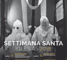 SETTIMANA SANTA – IGLESIAS – 27-31 MARZO 2018