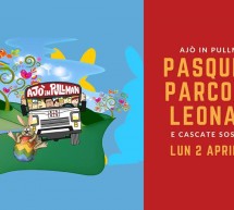 AJO’ IN PULLMAN A…PASQUETTA AL PARCO SAN LEONARDO – LUNEDI 2 APRILE 2018