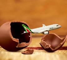 SORPRESA DI PASQUA – 20% SCONTO SUI VOLI ALITALIA