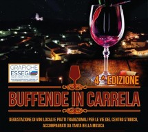 BUFFENDE IN CARRELA – CHIARAMONTI – SABATO 10 MARZO 2018