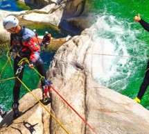 CANYONING IN CORSICA – 3-10 GIUGNO 2018