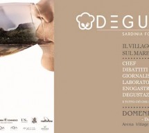 DEGUSTIBUS – SARDINIA FOOD FESTIVAL – QUARTU SANT’ELENA – DOMENICA 20 MAGGIO 2018