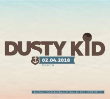 PASQUETTA 2018 – SPECIAL GUEST DJ DUSTY KID – BEER BEACH – QUARTU SANT’ELENA- LUNEDI 2 APRILE 2018