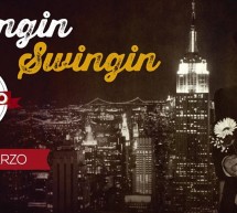 SINGIN SWINGIN – JAZZINO – CAGLIARI – SABATO 17 MARZO 2018