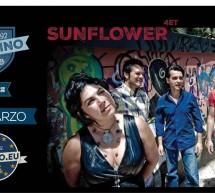 SUNFLOWER QUARTET-  JAZZINO – CAGLIARI- VENERDI 23 MARZO 2018