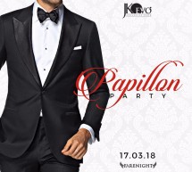 PAPILLON PARTY – JKO EVO’ – CAGLIARI – SABATO 17 MARZO 2018