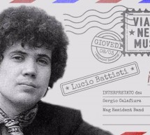 VIAGGIO NELLA MUSICA – LUCIO BATTISTI – MAG – CAGLIARI  – GIOVEDI 8 MARZO 2018