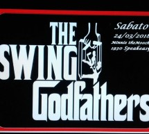 THE SWING GODFATHERS – MINNIE THEMOOCHER 1930 SPEAKEASY- CAGLIARI – SABATO 24 MARZO 2018