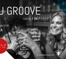 NIU GROOVE – NIU – CAGLIARI – SABATO 24 MARZO 2018