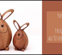 PASQUA E PASQUETTA 2018 ALL’OSTERIA KOBUTA- CAGLIARI – 1-2 APRILE 2018