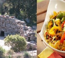 SCAMPAGNATA TOUR A SA DOMU ‘E S’ORCU E PRANZO VEGETARIANO A VILLA MADHAWA- DOMENICA 18 MARZO 2018