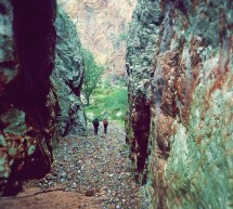 TREKKING ALLA GOLA IS CIOFFUS – SARROCH – DOMENICA 4 MARZO 2018