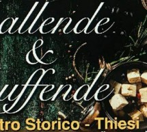 BALLENDE E BUFFENDE – THIESI – SABATO 28 APRILE 2018