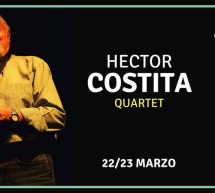 HECTOR COSTITA QUARTET – BFLAT – CAGLIARI -22-23 MARZO 2018