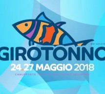 GIROTONNO 2018 – CARLOFORTE – 24-27 MAGGIO 2018