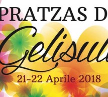 PRIMAVERA IN OGLIASTRA – GIRASOLE – 21-22 APRILE 2018