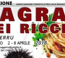 SAGRA DEI RICCI – BUGGERRU – 2 e 8 APRILE 2018