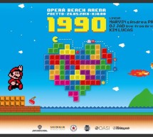 1990 – OPERA BEACH ARENA – QUARTU SANT’ELENA – SABATO 26 MAGGIO 2018