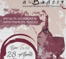 AJO’ A BI’ – BADESI – SABATO 28 APRILE 2018