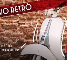 APERITIVO RETRO’ – NIU – CAGLIARI – GIOVEDI 5 APRILE 2018