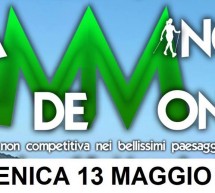 CAMMINOS DE MONTE – TONARA – DOMENICA 13 MAGGIO 2018