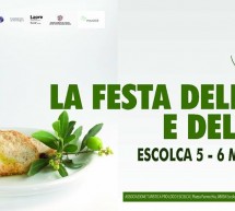 LA FESTA DELL’OLIO E DEL PANE – ESCOLCA – 5-6 MAGGIO 2018