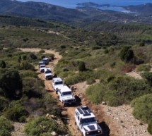 VIAGGIO IN FUORISTRADA PER LE BELLEZZE DELLA SARDEGNA – DOMENICA 29 APRILE 2018