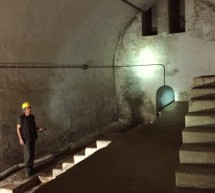 VISITA GUIDATA AL MEGADEPOSITO SOTTERRANEO DI MONTE URPINU – DOMENICA 29 APRILE 2018