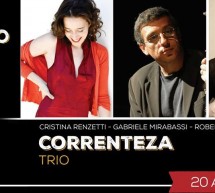 TRIO CORRENTEZA LIVE – JAZZINO – CAGLIARI – VENERDI 20 APRILE 2018