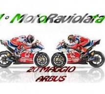 1° MOTORAVIOLATA – ARBUS – DOMENICA 20 MAGGIO 2018