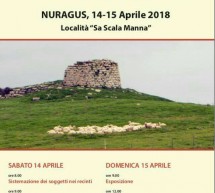 32° MOSTRA OVINI E MERCATO ARIETI – NURAGUS – 14-15 APRILE 2018