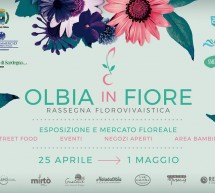 OLBIA IN FIORE – OLBIA – 25 APRILE – 1 MAGGIO 2018