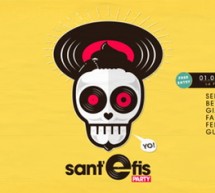 SANT’EFIS PARTY – LA PAILLOTE – CAGLIARI – MARTEDI 1 MAGGIO 2018