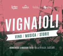 VIGNAIOLI – VILLA VIVALDI – CAGLIARI – DOMENICA 6 MAGGIO 2018