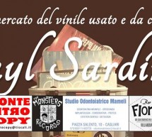 VINYL SARDINIA – FABRIK – CAGLIARI – DOMENICA 29 APRILE 2018