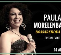 PAULA MORELENBAUM – BFLAT – CAGLIARI – SABATO 14 APRILE 2018