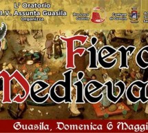 FIERA MEDIEVALE – GUASILA – DOMENICA 6 MAGGIO 2018