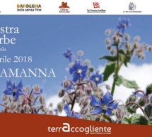 34° MOSTRA DELLE ERBE & SAGRA DE SA PARDULA – USSARAMANNA – 28-29 APRILE 2018