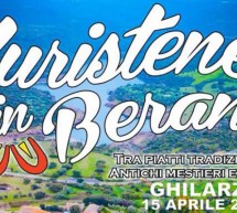 MURISTENES IN BERANU – GHILARZA – DOMENICA 15 APRILE 2018