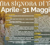 FESTA NOSTRA SIGNORA DI TALIA- OLMEDO – 30 APRILE – 31 MAGGIO 2018