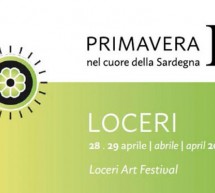 PRIMAVERA NEL CUORE DELLA SARDEGNA – LOCERI – 28-29 APRILE 2018