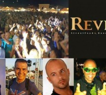 REVIVAS – DECIMOMANNU – 28 APRILE – 1 MAGGIO 2018