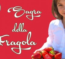 SAGRA DELLE FRAGOLE – ARBOREA – 28-29 APRILE 2018