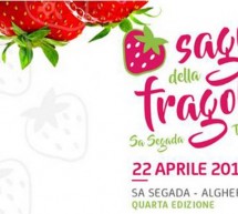 SAGRA DELLA FRAGOLA – ALGHERO – DOMENICA 22 APRILE 2018