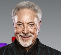 TOM JONES IN CONCERTO – FORTE ARENA – SANTA MARGHERITA DI PULA – GIOVEDI 9 AGOSTO 2018