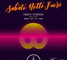 SABATO NOTTE FUORI – BEER BEACH – QUARTU SANT’ELENA- SABATO 19 MAGGIO 2018